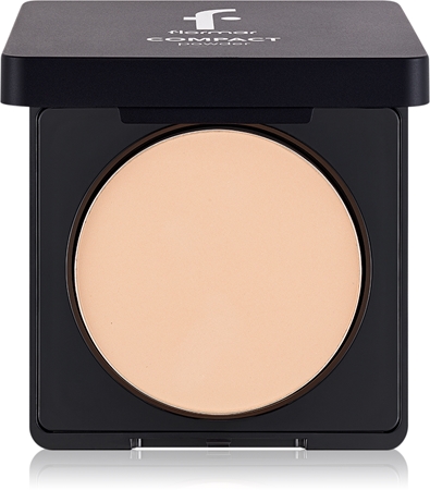 flormar Compact Powder kompaktní pudr s matným efektem