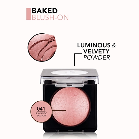 flormar Blush-On Baked highlighter i rumenilo u jednom