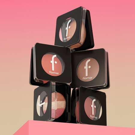 flormar Blush-On Baked highlighter i rumenilo u jednom