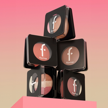 flormar Blush-On Baked Illuminating Blush