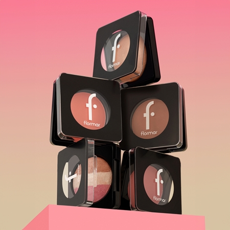 flormar Blush-On puder- rumenilo