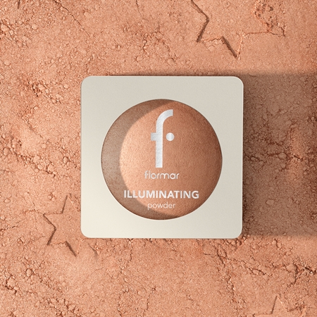 flormar Illuminating Powder озаряваща пудра