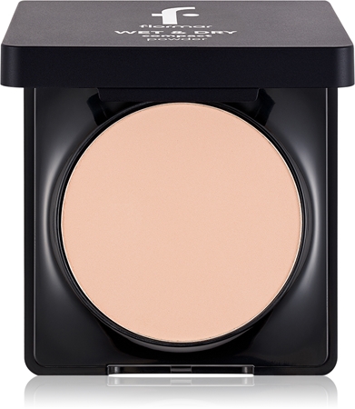 flormar Wet & Dry Compact Powder pó unificante compacto
