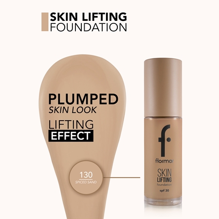 flormar Skin Lifting Foundation Hydrating Foundation SPF 30