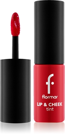 flormar Lip & Cheek Tint течен руж за устни и скули