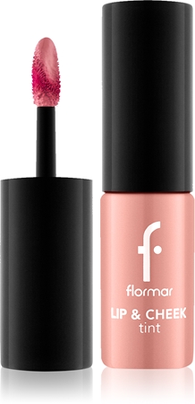 flormar Lip & Cheek Tint colorete líquido para labios y pómulos