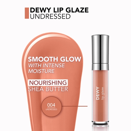 flormar Dewy Lip Glaze brillo de labios hidratante