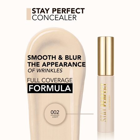 flormar Stay Perfect Concealer correcteur liquide