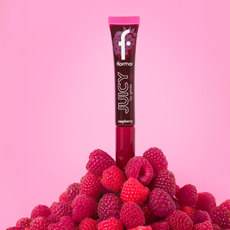 flormar Juicy Lip Gloss hydratační lesk na rty