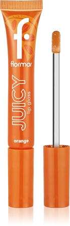 flormar Juicy Lip Gloss hydratační lesk na rty