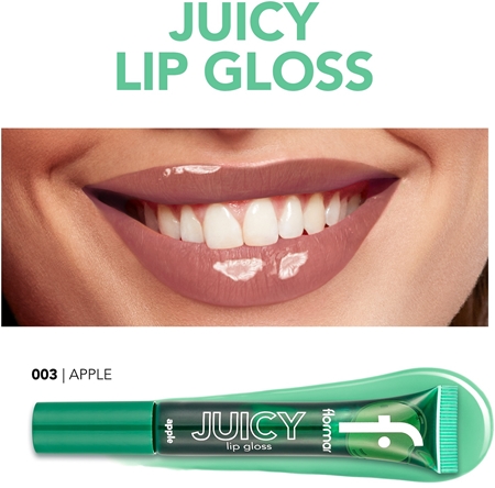 flormar Juicy Lip Gloss hydratační lesk na rty