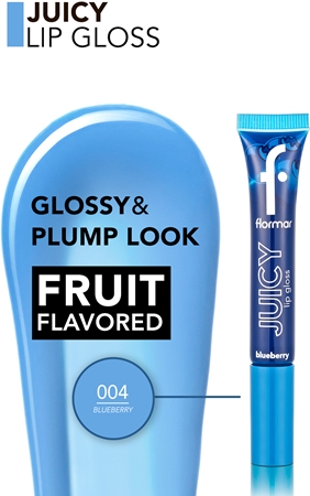flormar Juicy Lip Gloss hydratační lesk na rty