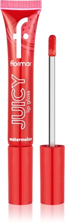 flormar Juicy Lip Gloss hydratační lesk na rty