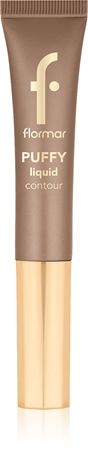 flormar Puffy Liquid Contour contouring cream with applicator