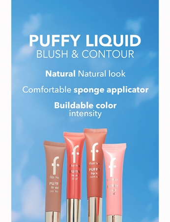 flormar Puffy Liquid Contour contouring cream with applicator