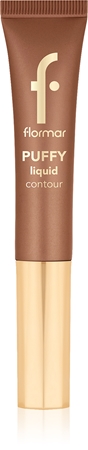 flormar Puffy Liquid Contour Konturencreme mit einem Applikator