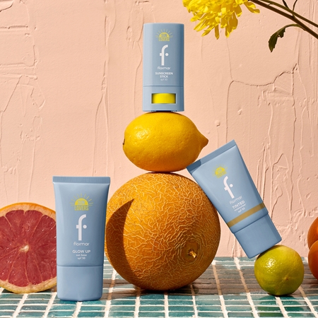 flormar Glow Up Sun Base SPF 50 opalovací emulze pro rozjasnění pleti