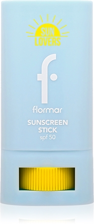 flormar Sunscreen Stick SPF 50 opalovací tyčinka s hydratačním účinkem