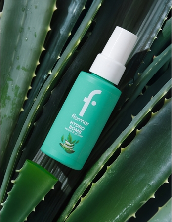 flormar Serum & Primer Hydro Bomb основа 2 в 1