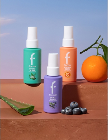 flormar Serum & Primer Hydro Bomb основа 2 в 1