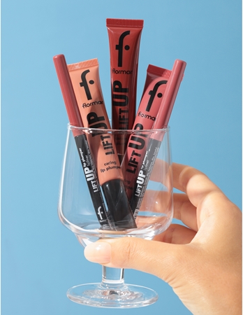 flormar Lift Up Lip Plumper Lipliner Long-Lasting Lip Liner with magnifying effect