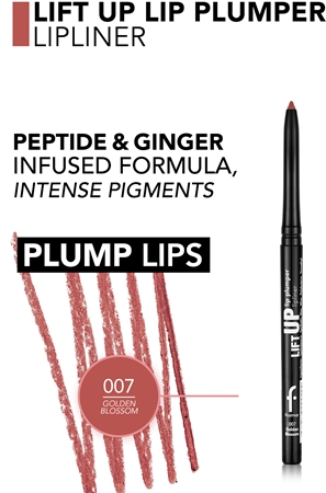 flormar Lift Up Lip Plumper Lipliner Ilgnoturīgs lūpu laineris ar pastiprinošu efektu