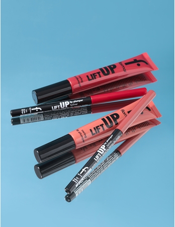 flormar Lift Up Lip Plumper Lipliner Long-Lasting Lip Liner with magnifying effect