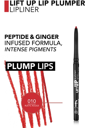 flormar Lift Up Lip Plumper Lipliner Long-Lasting Lip Liner with magnifying effect