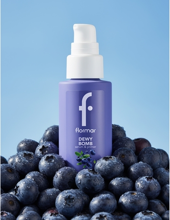 flormar Serum & Primer Dewy Bomb Izgaismojoša bāzes serums
