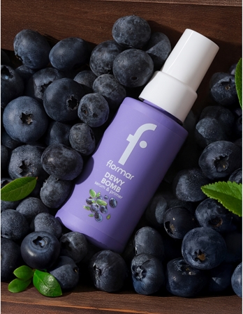 flormar Serum & Primer Dewy Bomb Izgaismojoša bāzes serums