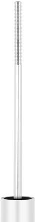 flormar K-Spirit Twist Curl Mascara Volume, Lenght And Separation Mascara