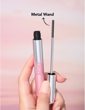 flormar K-Spirit Twist Curl Mascara Volume, Lenght And Separation Mascara