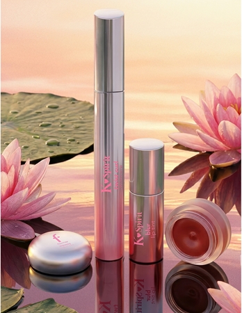 flormar K-Spirit Twist Curl Mascara Volume, Lenght And Separation Mascara