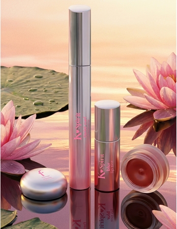 flormar K-Spirit Blur Lip Tint Ultra Matte Longwear Lipstick