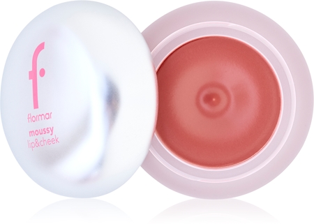 flormar K-Spirit Moussy Lip&Cheek Multi-Purpose Makeup for Lips and Face