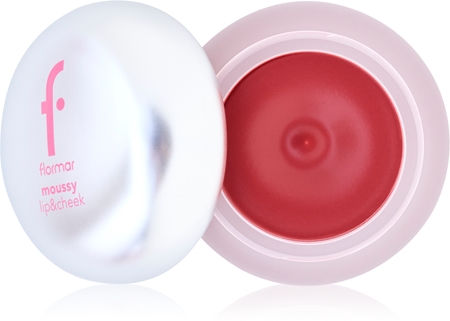 flormar K-Spirit Moussy Lip&Cheek Multi-Purpose Makeup for Lips and Face