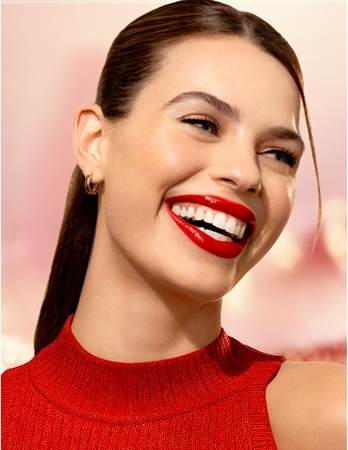 flormar Glam Kiss Liquid Lipstick langanhaltender flüssiger Lippenstift mit hohem Glanz
