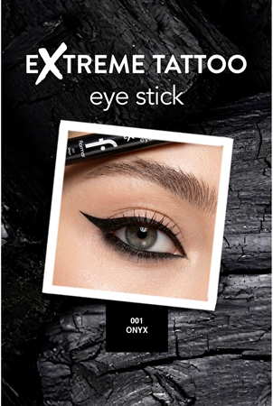 flormar Extreme Tattoo Eye Stick langanhaltender Gel-Eyeliner