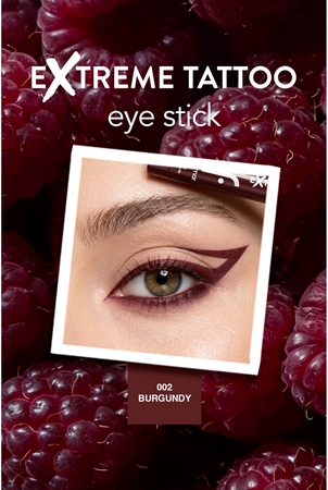 flormar Extreme Tattoo Eye Stick langanhaltender Gel-Eyeliner
