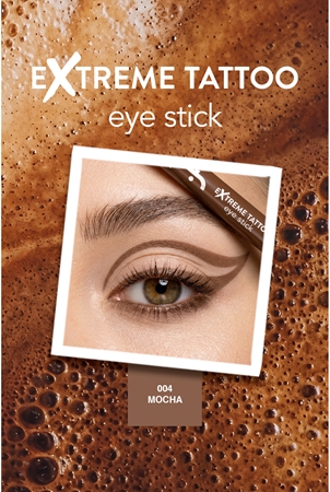 flormar Extreme Tattoo Eye Stick langanhaltender Gel-Eyeliner