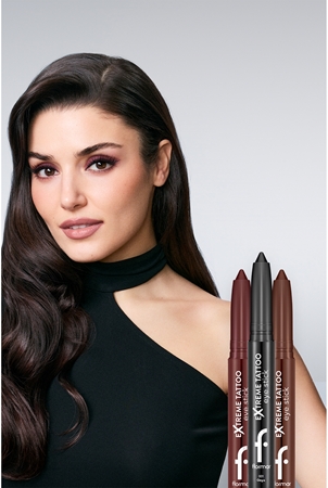 flormar Extreme Tattoo Eye Stick langanhaltender Gel-Eyeliner