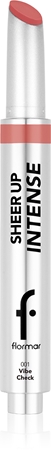 flormar Sheer Up Intense Lipstick ενυδατικό κραγιόν με λάμψη μαργαριταριών