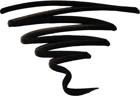 flormar Eyeliner Pen linka na oči ve fixu