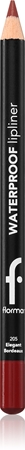 flormar Waterproof Lipliner waterproof lip liner