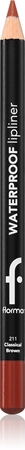 flormar Waterproof Lipliner vandeniui atsparus lūpų pieštukas