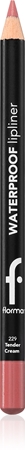 flormar Waterproof Lipliner Veekindel huulepliiats