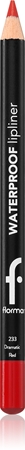 flormar Waterproof Lipliner vandeniui atsparus lūpų pieštukas