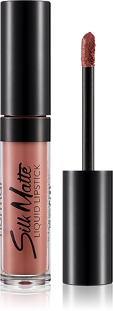 flormar Silk Matte lang anhaltender, matter, flüssiger Lippenstift