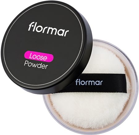 flormar Loose Powder sypký púder