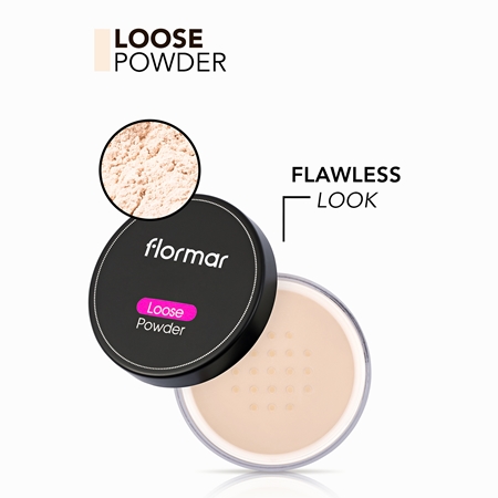 flormar Loose Powder sypký púder